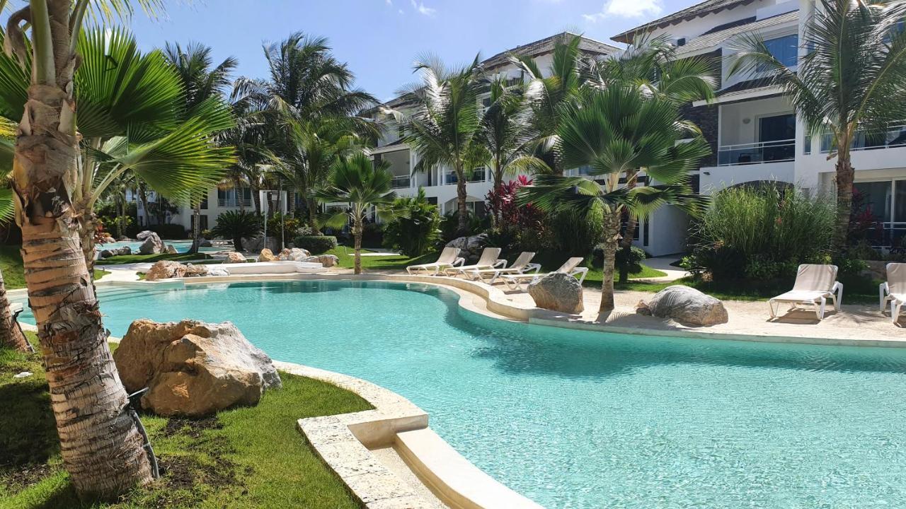 Апартаменты Viva El Caribe Байяибе Экстерьер фото